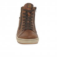 Remonte D0772-22 Ladies Tan Ankle  boot