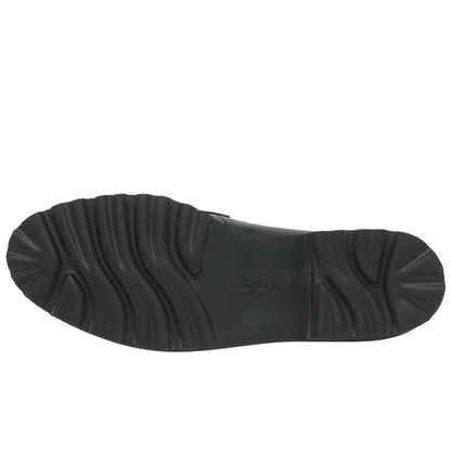 Gabor 4013.01.002 Ladies Squeeze Black Loafer