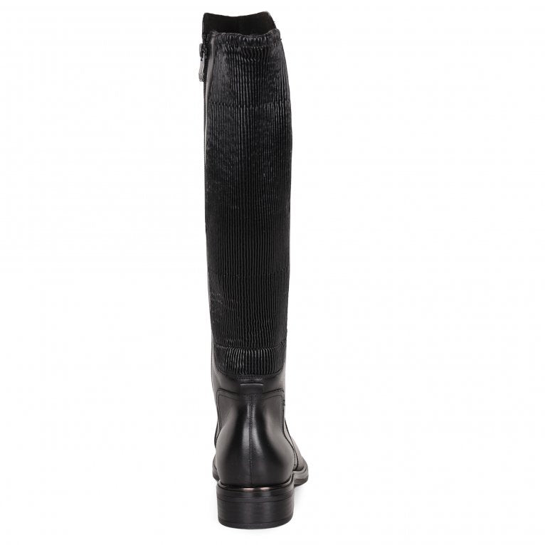 Caprice 9-25523-41 Ladies Black Long Leg Boot
