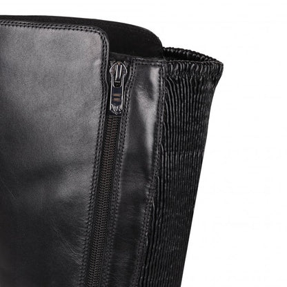 Caprice 9-25523-41 Ladies Black Long Leg Boot