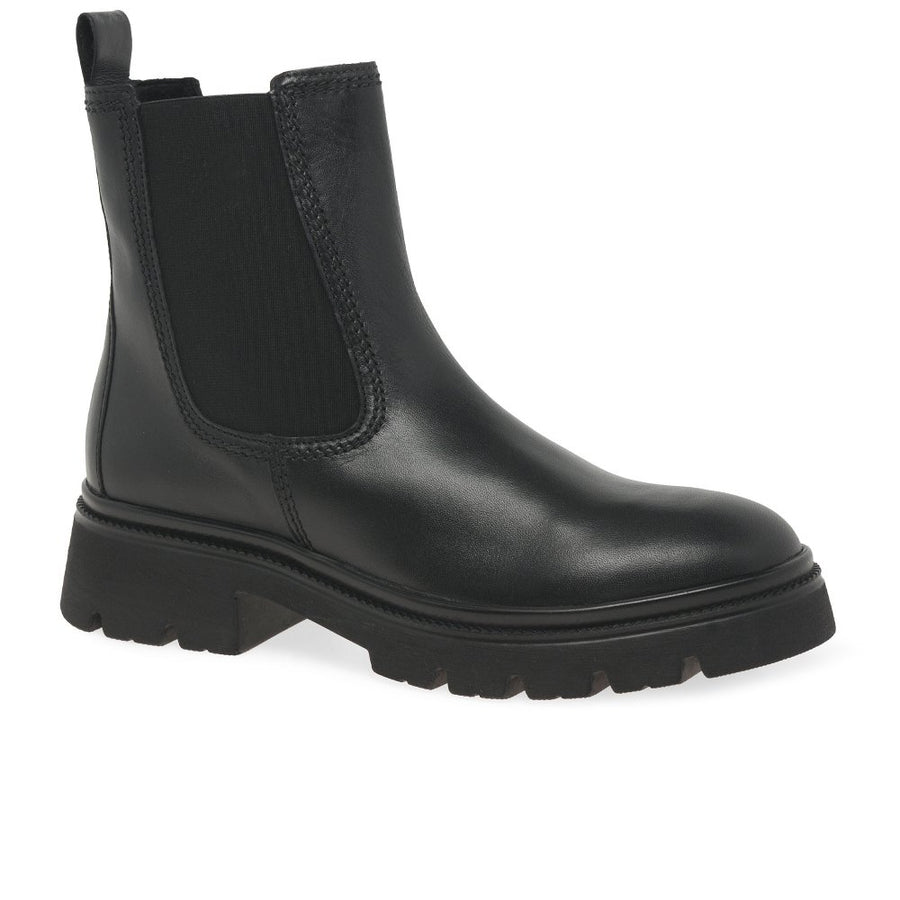 Gabor 51.850.27 Ladies Marrisa Black Chelsea Boot