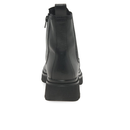 Gabor 71.850.27 Ladies Marrisa Black Chelsea Boot