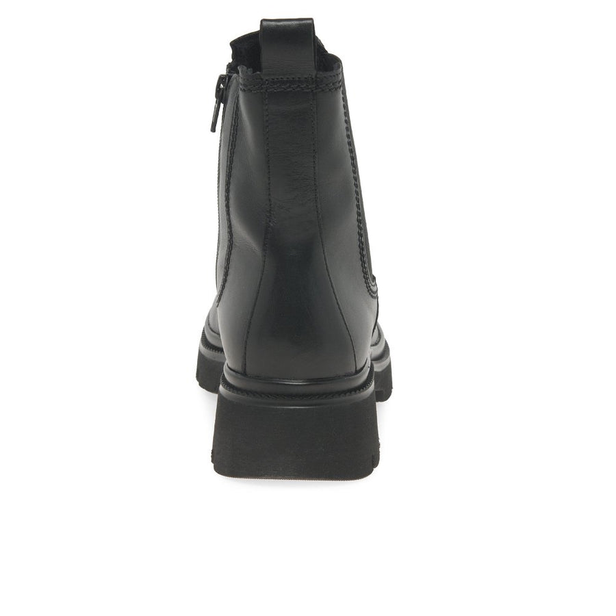 Gabor 51.850.27 Ladies Marrisa Black Chelsea Boot