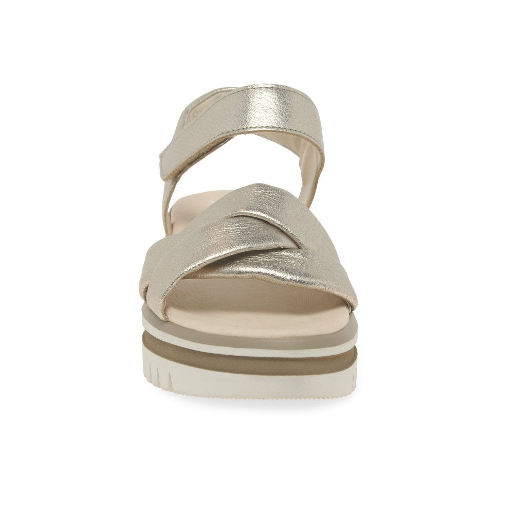 Gabor 44.622.62 Abide Ladies Puder Chunky Sandal
