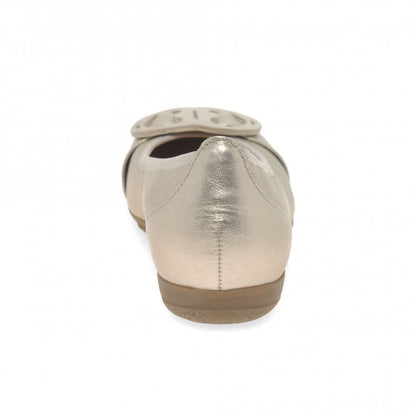 Gabor 44.163.60 Rosta Ladies Puder Pump