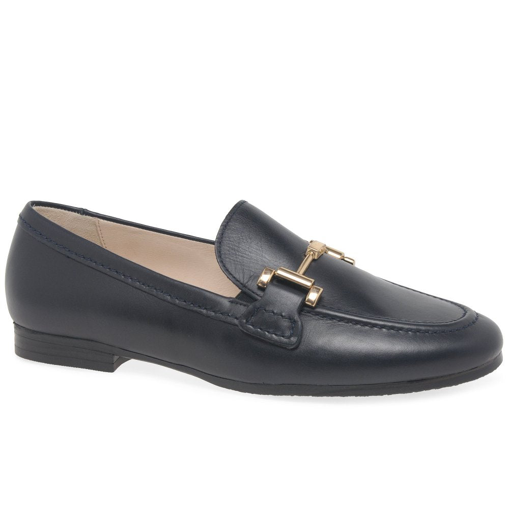 Gabor 42.432.56 Destiny Ladies Midnight Loafer