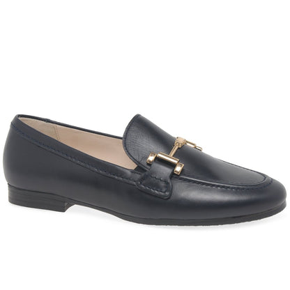 Gabor 42.432.56 Destiny Ladies Midnight Loafer