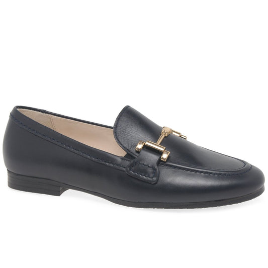 Gabor 42.432.56 Destiny Ladies Midnight Loafer