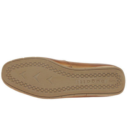 Bugatti 321-A2X6G-4000-6300 Mens Cognac Loafer