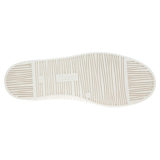 Gabor 33.334.26 Ladies Wisdom Marine/Beige Casual Shoes