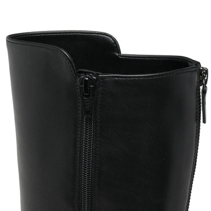 Gabor 51.859.27 Ladies Match Black Knee High Boot