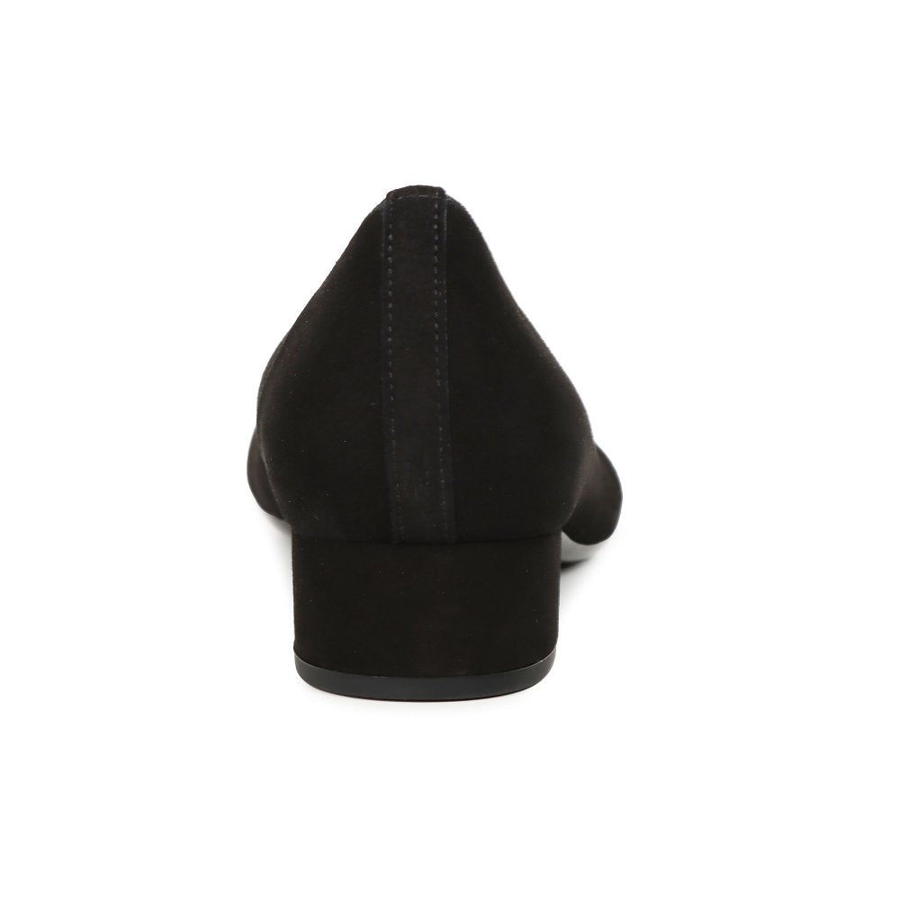 Gabor 51.321.17 Ladies Dimbar Black Suede Shoe