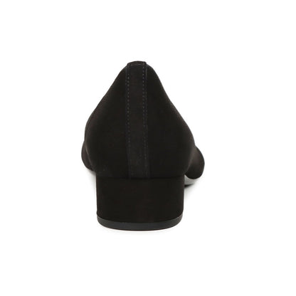 Gabor 51.321.17 Ladies Dimbar Black Suede Shoe