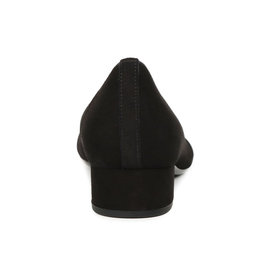 Gabor 51.321.17 Ladies Dimbar Black Suede Shoe