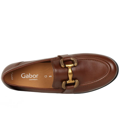 Gabor 72.422.54 Ladies Dupri Sattel Loafer