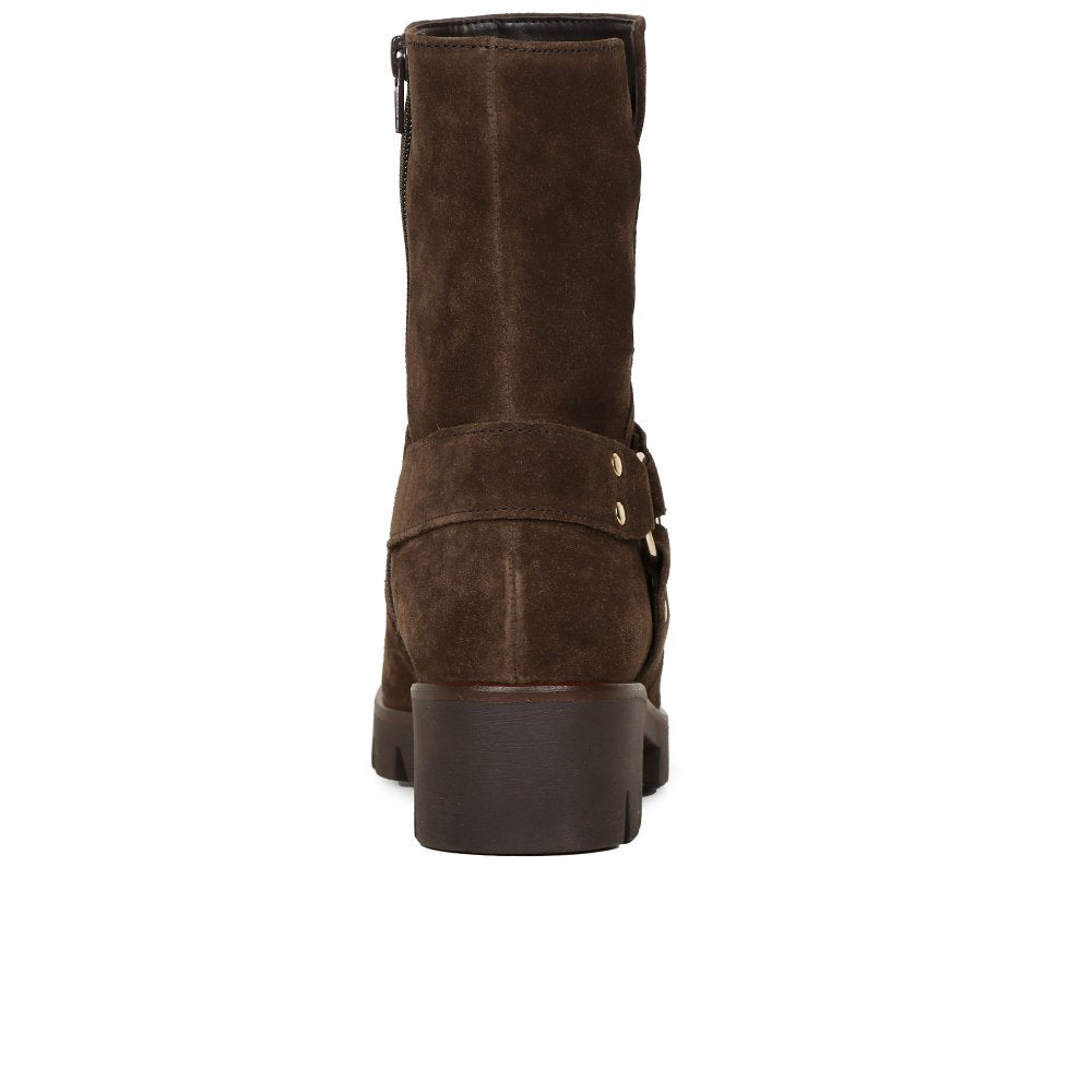 Gabor 71.713.18 Ladies Burford Brown Boot