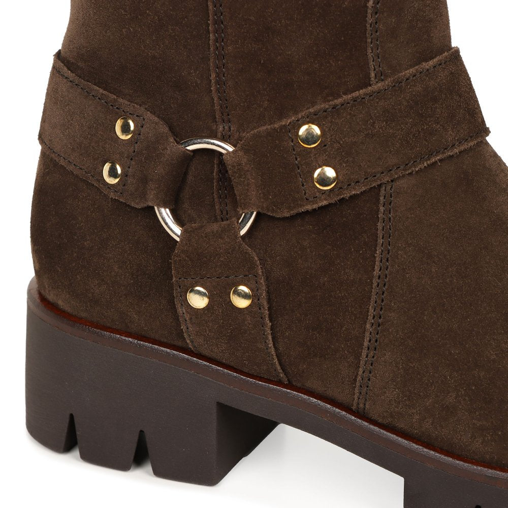 Gabor 71.713.18 Ladies Burford Brown Boot