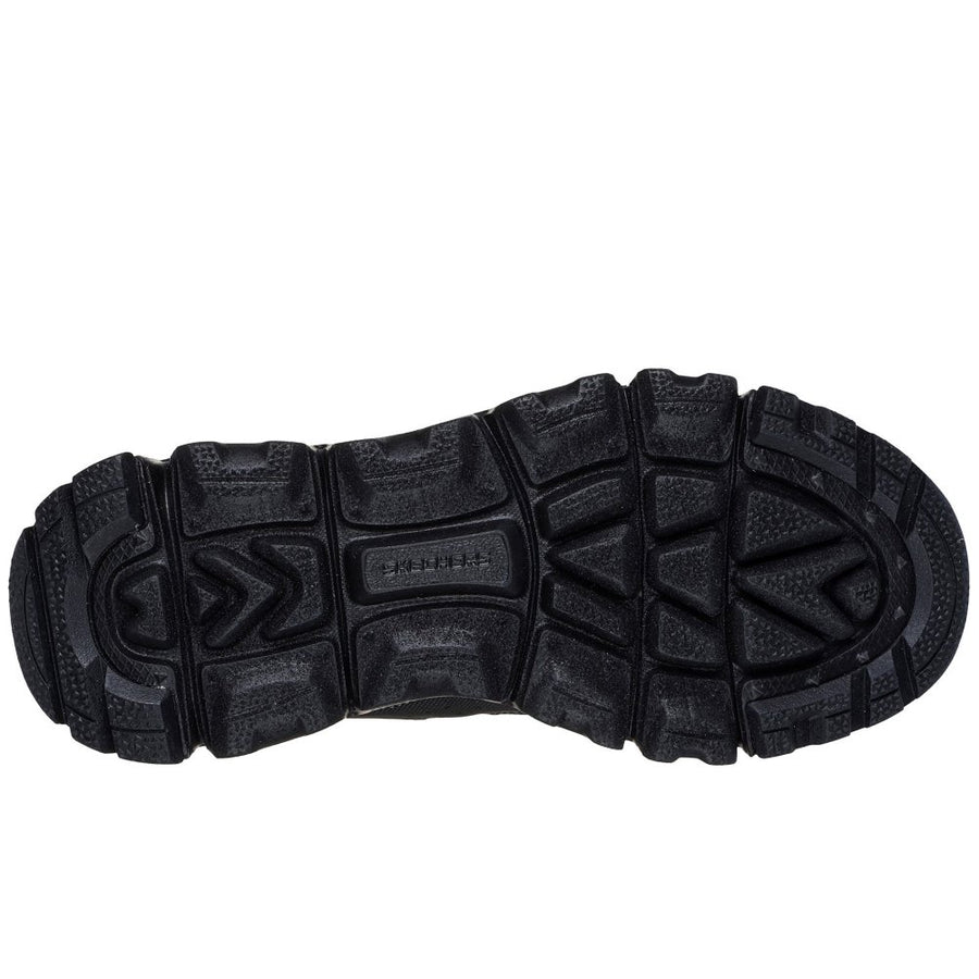 Skechers 180147 Ladies Black Summits AT Slip In