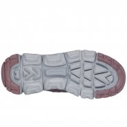 Skechers 180147 Ladies Burgundy Multi Summits AT Slip In