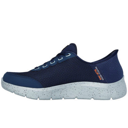 Skechers 216330 Mens Go Walk Flex Waterproof Slip In Trainer