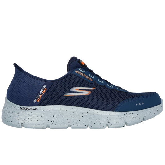Skechers 216330 Mens Go Walk Flex Waterproof Slip In Trainer