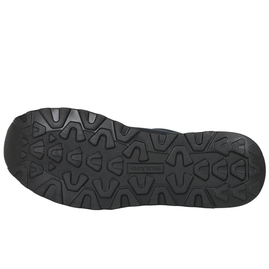 Waldlaufer H64007 307 194 Ladies Navy Trainer