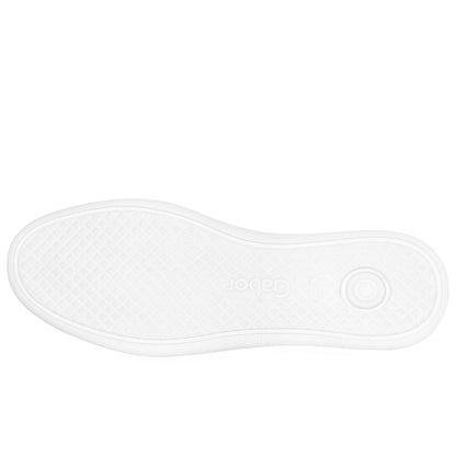 Gabor 66.395.51 Keystone White/Argento Trainer
