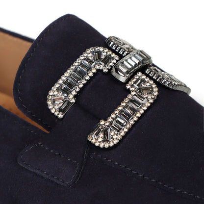 Gabor 65.210.16 Ladies Jackie Atlantik Leather Loafer