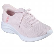 Skechers 149710 Light Pink Slip-ins: Ultra Flex 3.0 - Brilliant