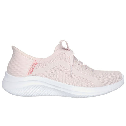 Skechers 149710 Light Pink Slip-ins: Ultra Flex 3.0 - Brilliant
