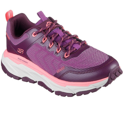 Skecher 180167 Ladies Marigold D'lux Journey RAS Trainer
