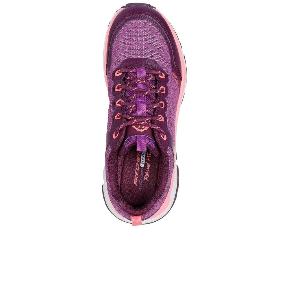 Skecher 180167 Ladies Marigold D'lux Journey RAS Trainer