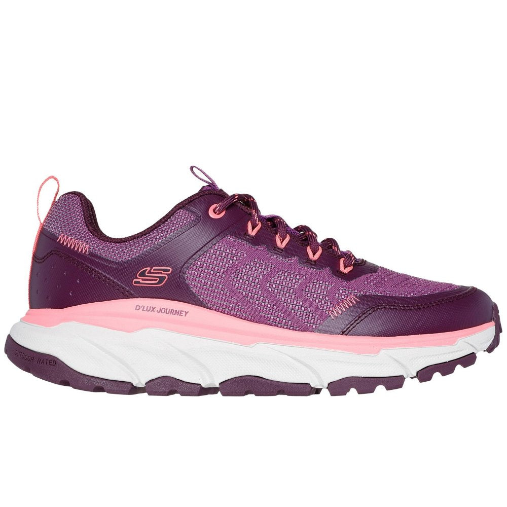 Skecher 180167 Ladies Marigold D'lux Journey RAS Trainer