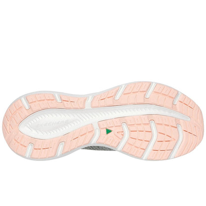 Skecher 150470 Ladies Edgeride Green/Orange (Grey) Slip-In