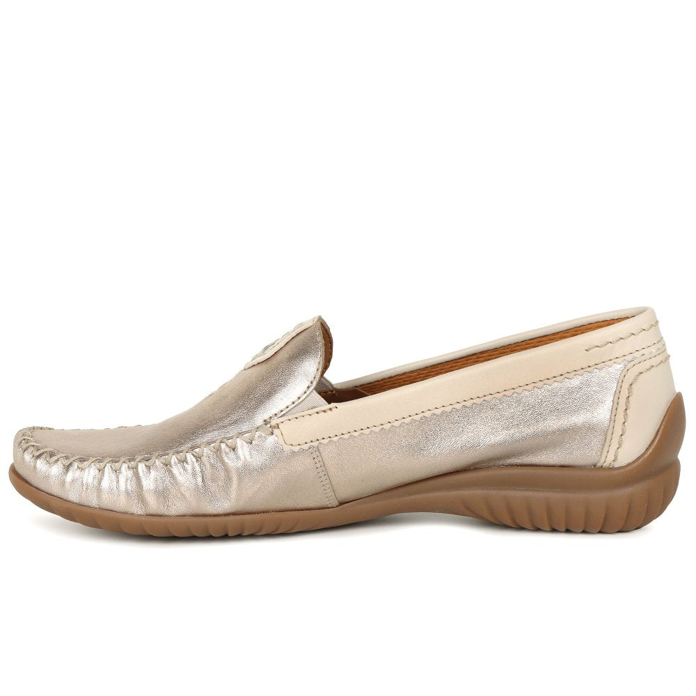 Gabor 66.09082 Ladies California Puder/Muschel Shoe