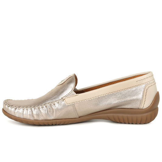 Gabor 66.09082 Ladies California Puder/Muschel Shoe