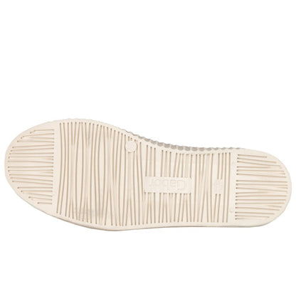 Gabor 63.334.62 Ladies Wisdom Puder Leather Trainer