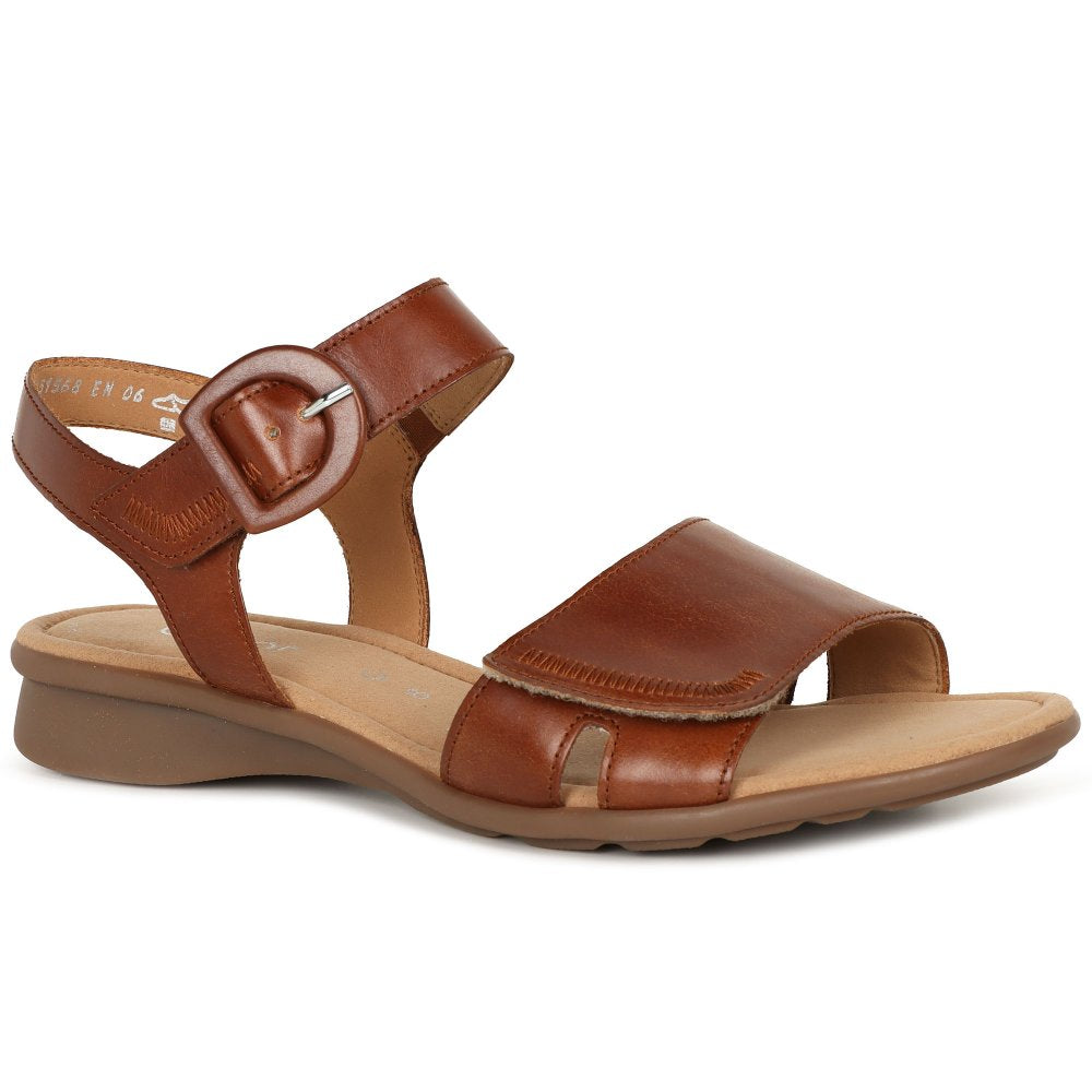Gabor 66.062.53 Ladies Marion Camel Sandal