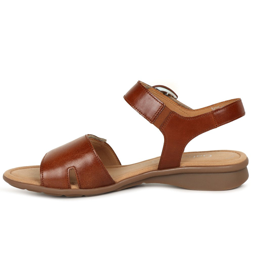 Gabor 66.062.53 Ladies Marion Camel Sandal
