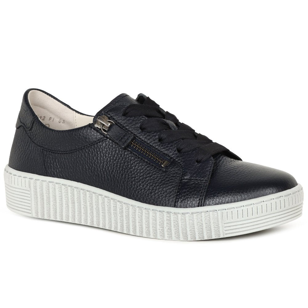 Gabor 73.334.26 Ladies Wisdom Ink (Navy)Trainer