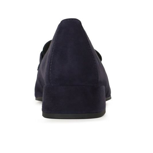 Gabor 72.261.16 Ladies Great Navy Loafer