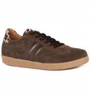 Gabor 6011.01.003  Ladies West Brown Trainer