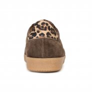 Gabor 6011.01.003  Ladies West Brown Trainer