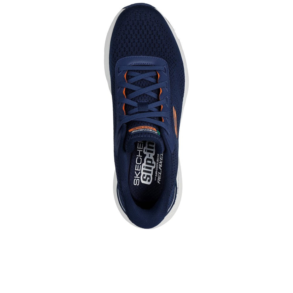 Skechers 232846 Mens Ederidge Slip In NVOR