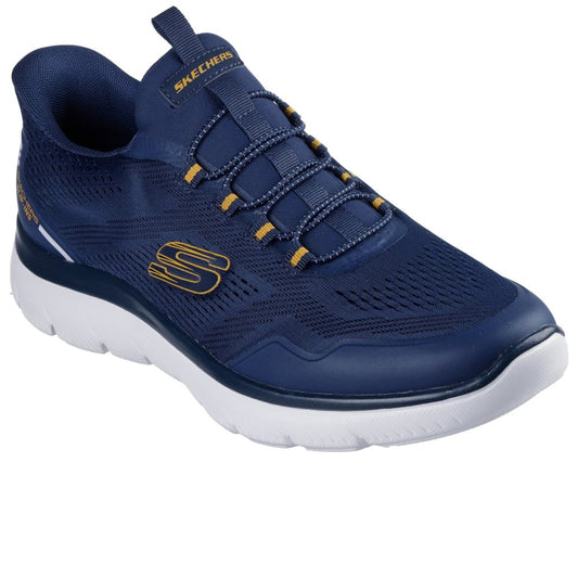 Skechers 233045 Mens Slip In Summits NVYL