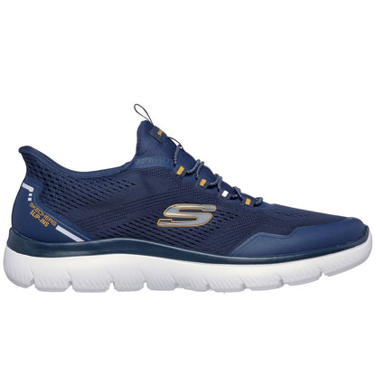 Skechers 233045 Mens Slip In Summits NVYL