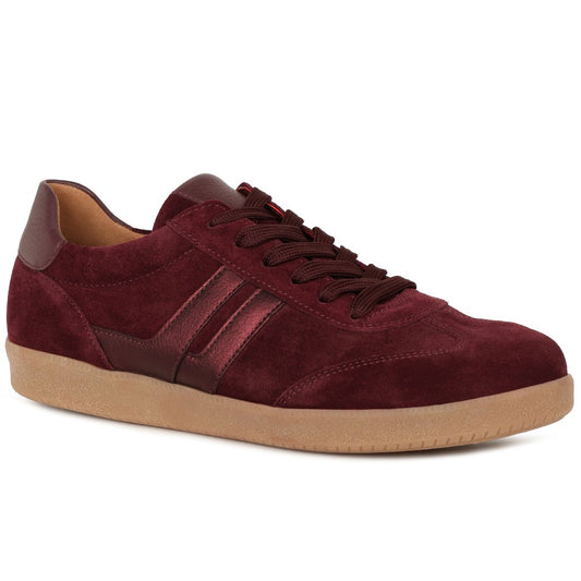 Gabor 6011.01.002 Ladies West Mulberry Trainer