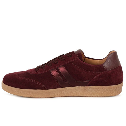 Gabor 6011.01.002 Ladies West Mulberry Trainer