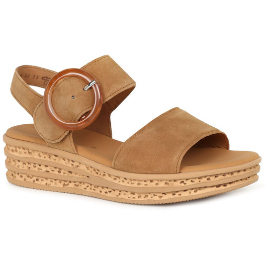 Gabor Andre Ladies Wedge Sandal