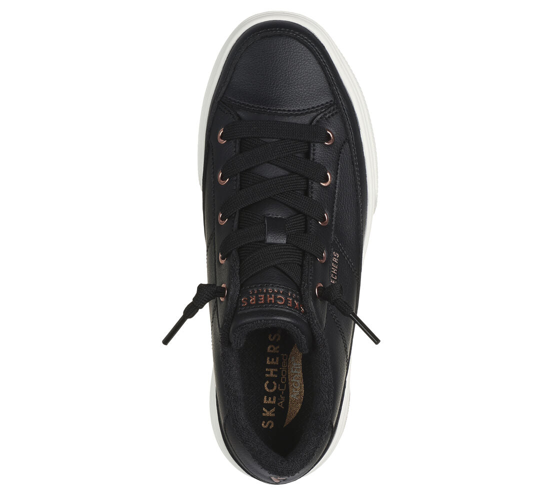 Skecher 177189 Ladies Archfit Arcade Black